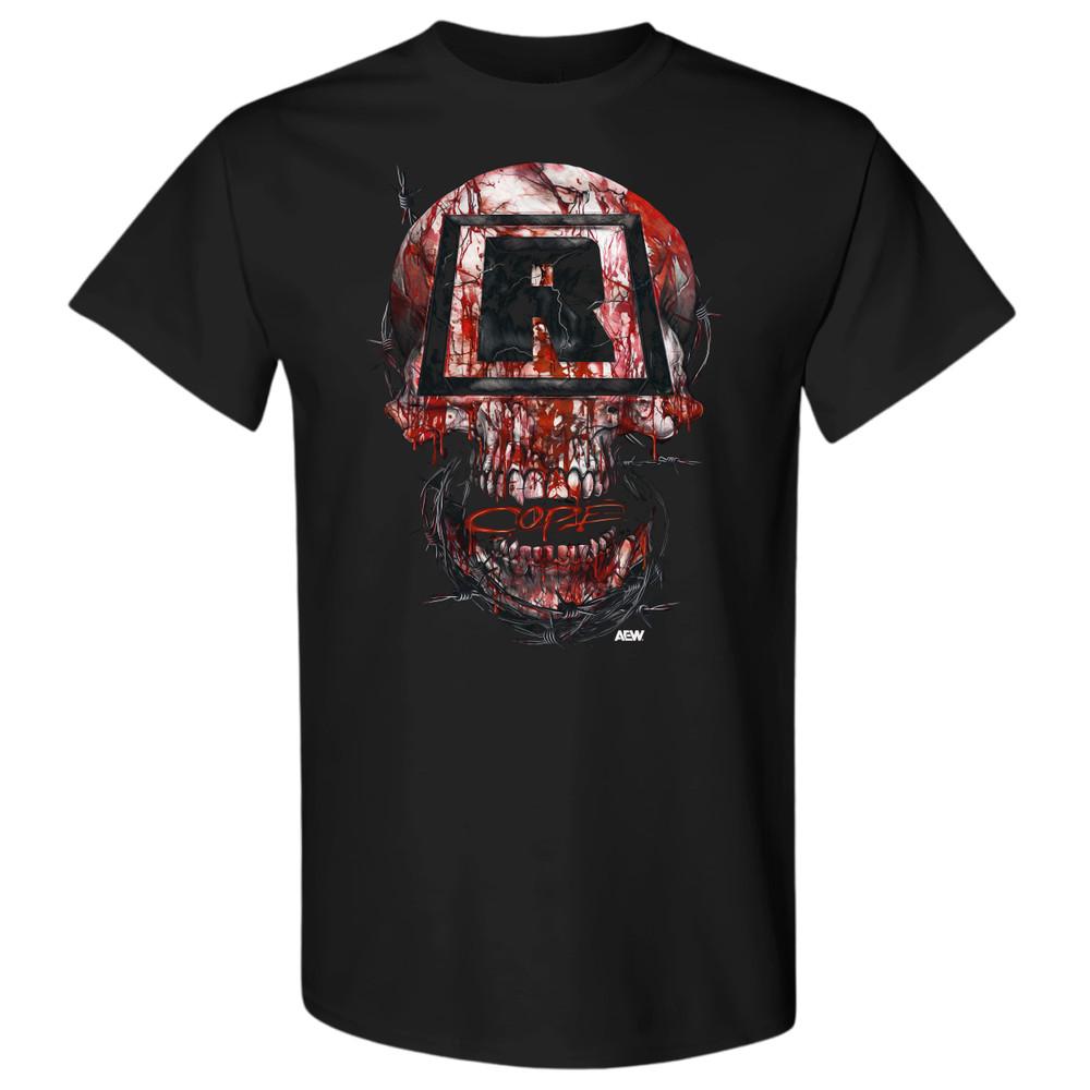 ADAM COPELAND  BLOOD DRIVE AEW Official TShirt Unisex T-Shirt XL