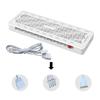 1 To 9 Ports 2 in 1 ARGB + PWM Fan HUB 5V 3Pin ARGB Chassis Fan Controller Expansion Adapter