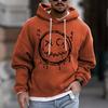 Men's Graphic Prints Hoodies Sweatshirt Designer Basic Casual Long Sleeve Hooded Daily Sports