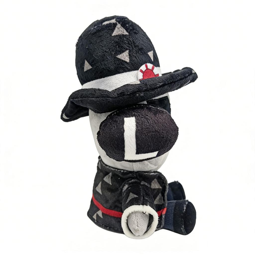 22Cm High Quality Chance Plush From Forsaken Game Soft Stuffed Animal Toy For Kids Boys Girls Birthday Gift Home Room Decor