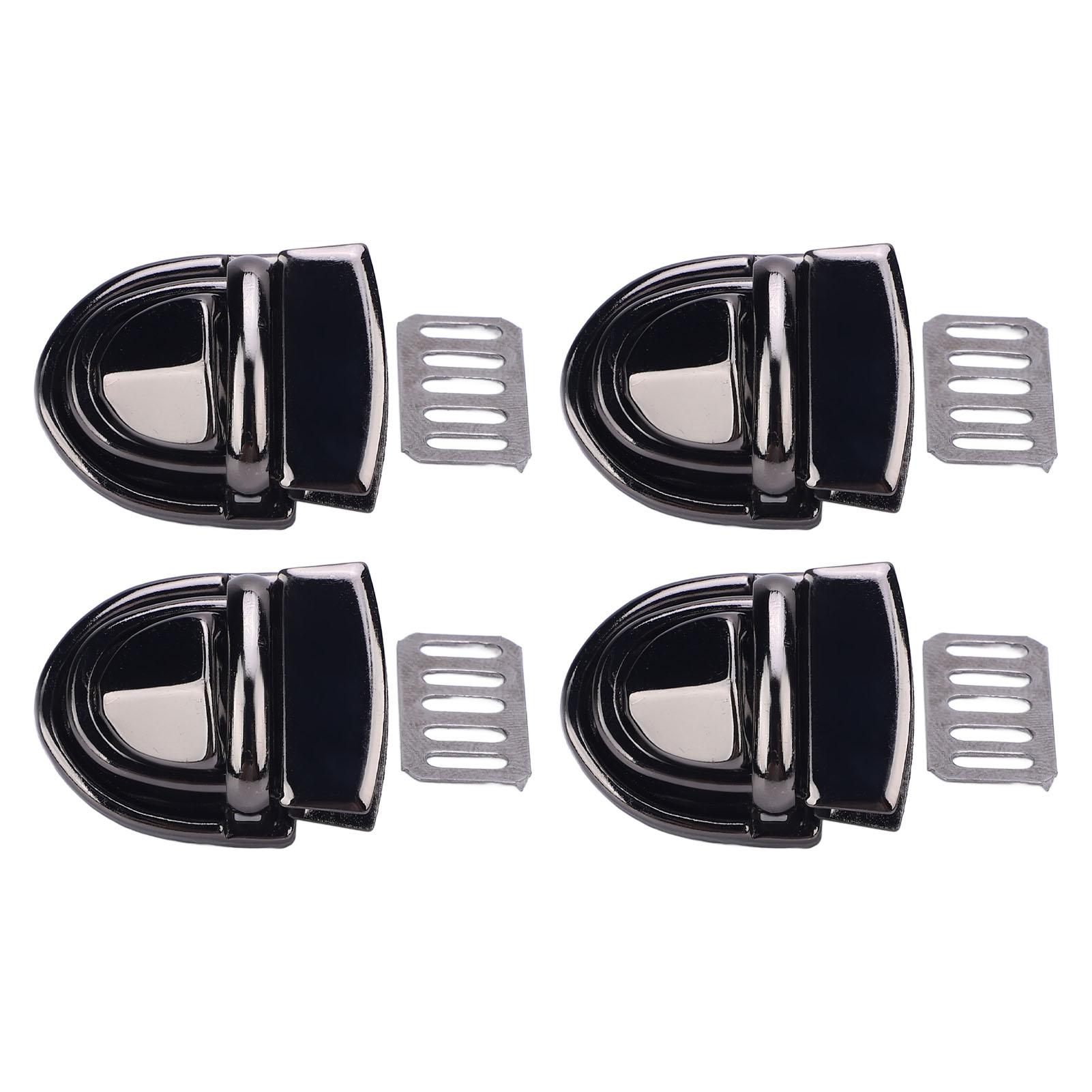 

10 комплектов застежек для ремня с застежкой-молнией шириной 20 мм и базовой пластиной 10,5x22 мм для кожи