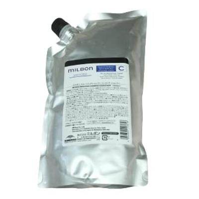 Milbon Smoothing Shampoo Course Hair <Refill> (1000ml)