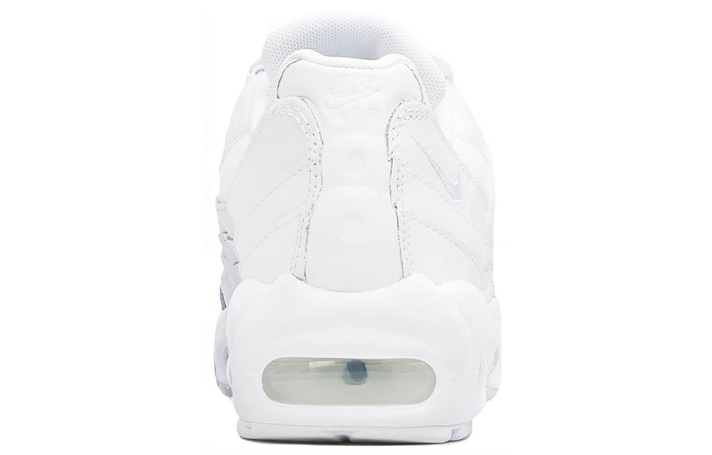 Nike Air Max 95 Triple White Dámské 307960-108