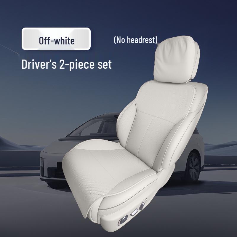 Ideal I8 All-Season Breathable Car Seat Cushion Cover, Universal Fit for 25 Models