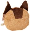 Sun Arrow Fluffy Coin Purse Cat Bus K8746