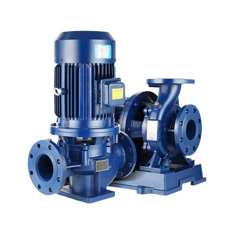 IRG/ISW Vertical Centrifugal Pump High Lift Water Pump