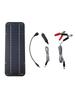 30W Solar Panel Charger for Recreational Vehicles and Boats