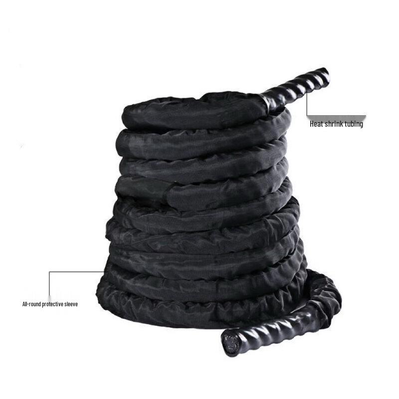 Heavy-Duty Fitness Battle Rope