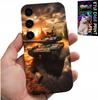 Etui Do Samsung Galaxy A16 4/5G - Czołg, Wojna, Militaria, Wojskowe, Wzory