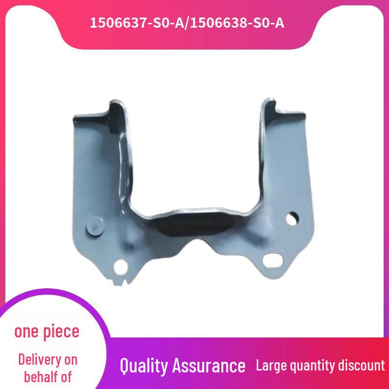 1487573-S0-A/1487574-S0-A: Compatible with Tesla Model Y Front Longitudinal Beam Brackets. Right Bracket Model