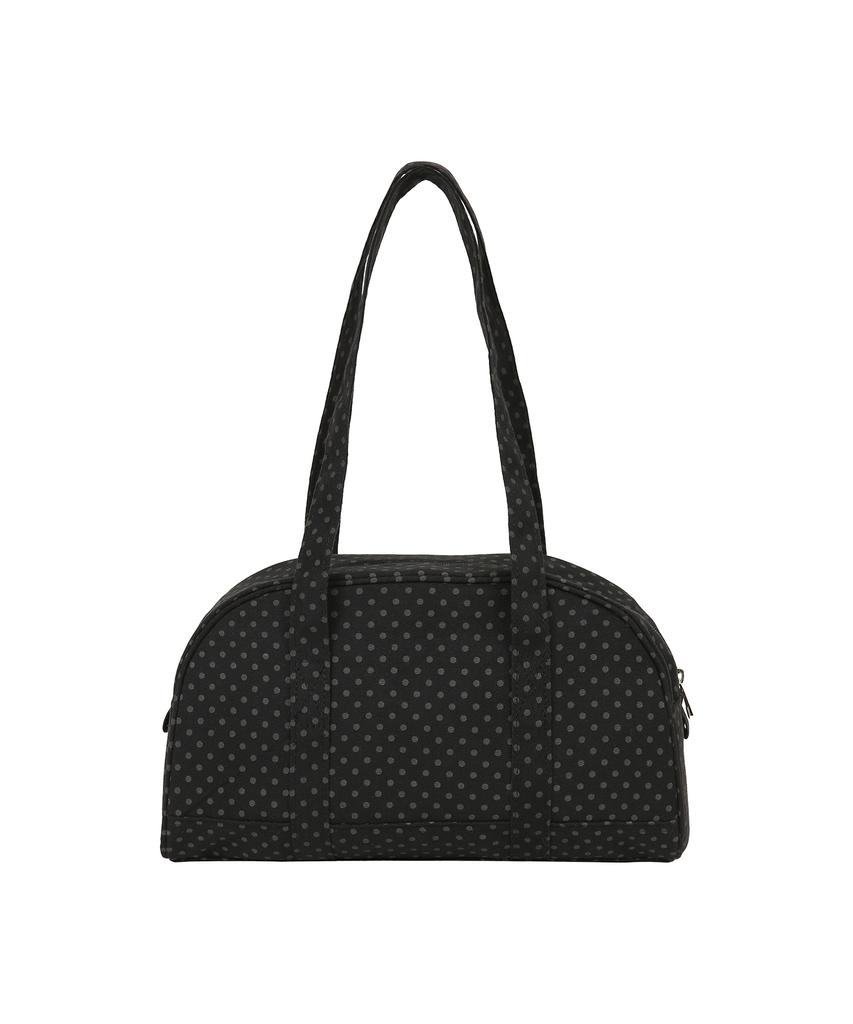 Comoninoz [Cn]Dot Round Shoulder Bag [2 Color]
