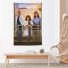 Classic Tv GGreys Anatomy Tapestry Microfiber Wall Hanging For Bedroom Living Room Decor Outdoor Festival Garden Bar Background