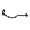Automatic Power Brake Pedal Arm B10520 Powder Coating Black Replacement for Ford Mustang 1967 To