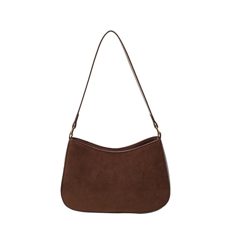 

2025 Frosted Surface Versatile Shoulder Bag - Minimalist & Stylish for Autumn/Winter