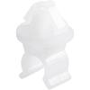 ACROPIX Hood Prop Rod Clip Retainer Fit for Mitsubishi Lancer - Pack of 1 White