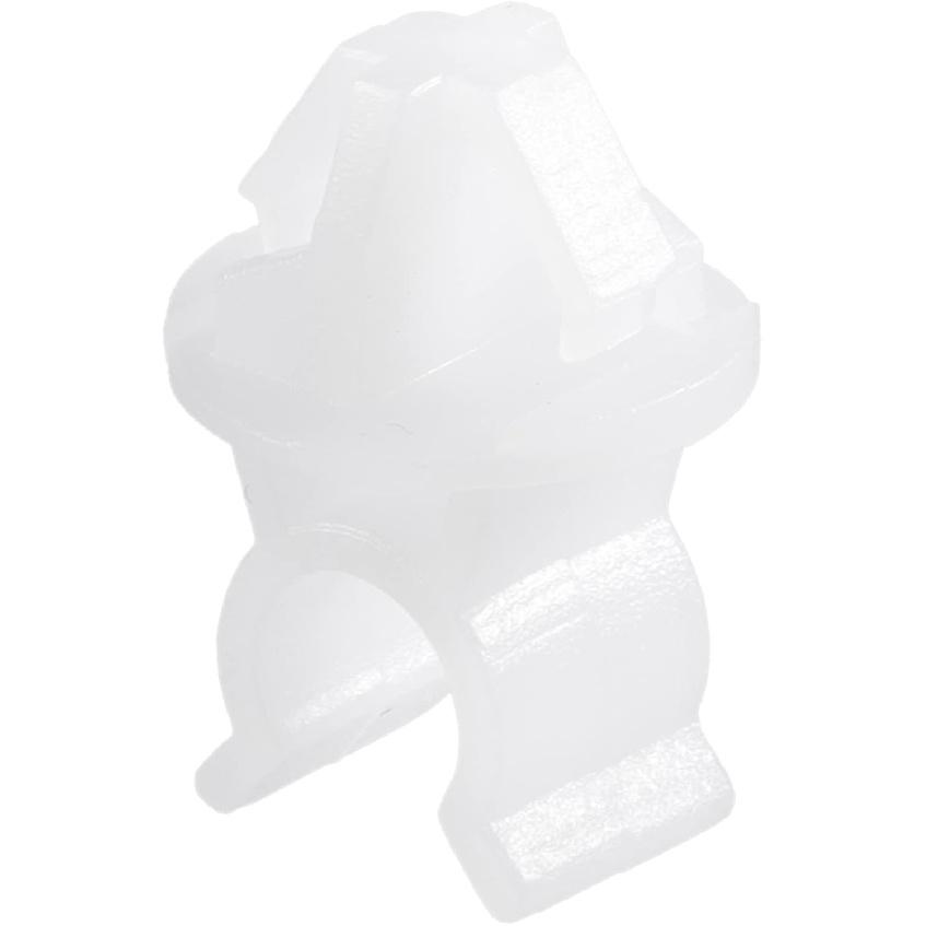 ACROPIX Hood Prop Rod Clip Retainer Fit for Mitsubishi Lancer - Pack of 1 White