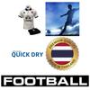 THAILAND Football Soccer Polo Vintage Shirt National Unisex Men Women JERSEY Print Quick Dry Short Sleeve Uniform Elephant Badge Logo