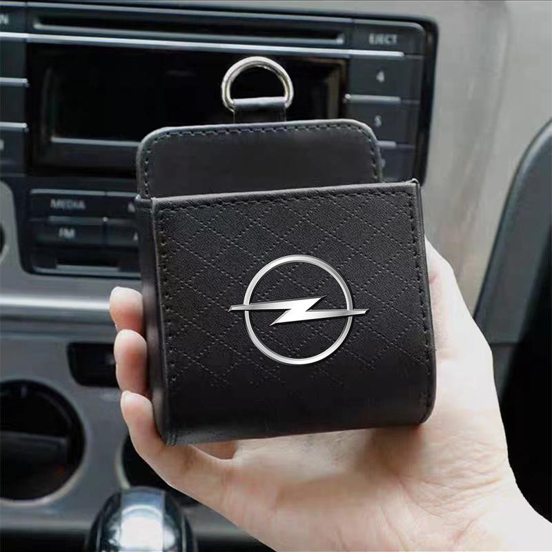 Car Air Outlet Storage Box Phone Glasses Organizer Car Goods For Opel Insignia Astra H G J Antara Vectra Vivaro Corsa C D Zafira B Car Styling