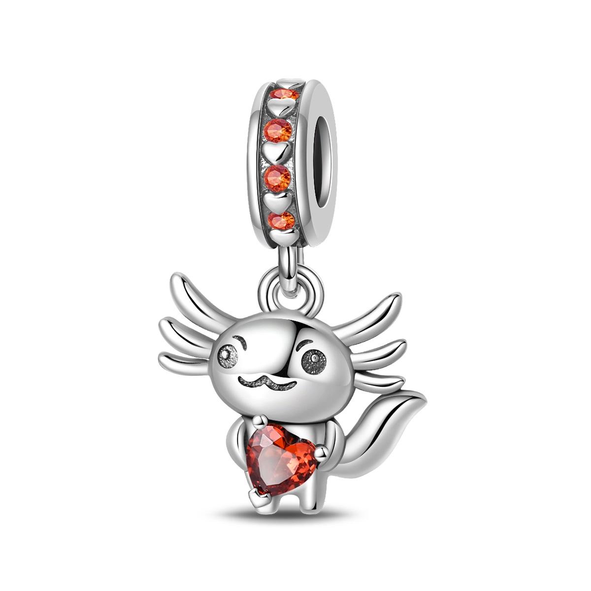 

Charm Bead Charms Plata Cute Pet Bead Charms Compatible With Authentic Bracelets Charm Bead Charms for Women Jewellery Do It Yourself Making Gifts