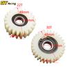 22T 30T Teeth Gears Electric Bike Motor Repair Gear Nylon Teeth Planetary Gear Suitable For Bafang Motor Gear Bearings Connector