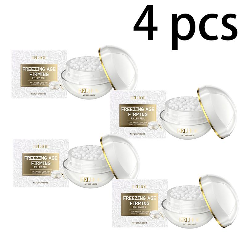 EELHOE Firming & Hydrating Filler Pills Hydrating & Nourishing Firming Skin Moisturizing & Soothing Skin Facial Cream