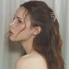 Mini Butterfly Hair Claw Clip, Flavia_2 Colors