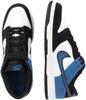 Sneakers Nike Dunk Low Retro Summit White/black/white/industrial Blue