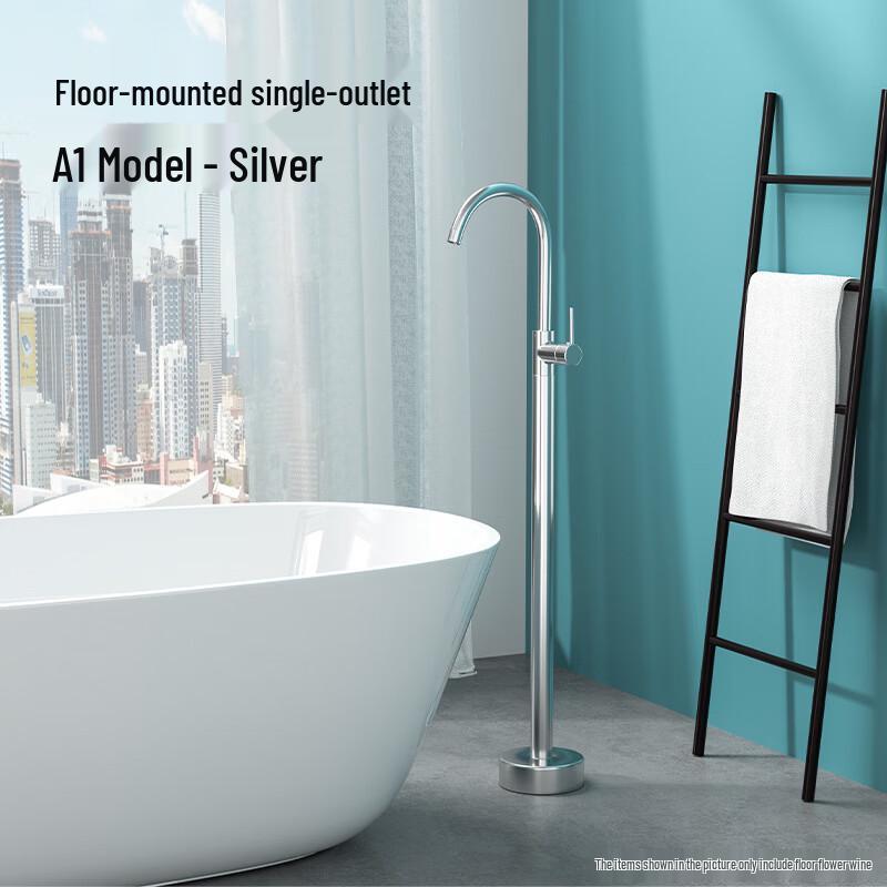 Yipan Wall-Mounted Shower Faucet Set