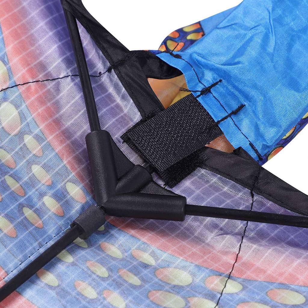 3D Drachen Kite Outdoor Fliegende Drachen Kinder Kinder Sportspielzeug