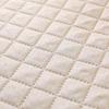 Luxury Chair Seats Covers Embroidered Table Cloths Modern Simple Rectangular Lace Table Cloth Dining Chair Covers Home Anti-dirty Cushion