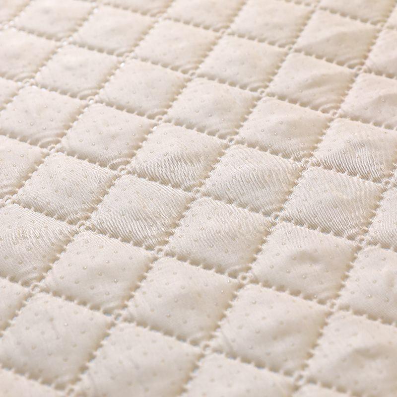 Luxury Chair Seats Covers Embroidered Table Cloths Modern Simple Rectangular Lace Table Cloth Dining Chair Covers Home Anti-dirty Cushion