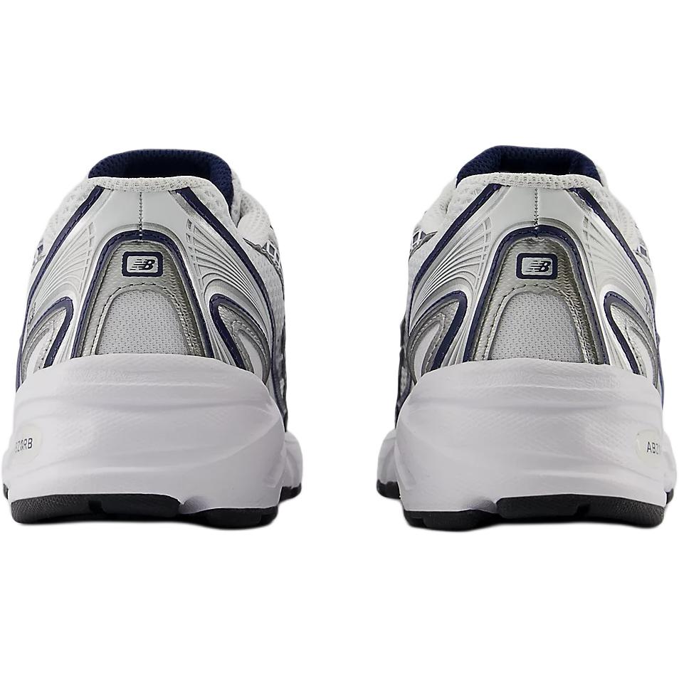New Balance 740 Big Kid Navy White Kids Sneakers GR740WN