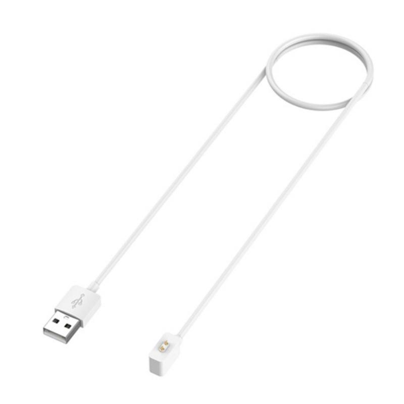 

Fast Charging Cable Cord for Band 9/8 Active Intelligent Bracelets Secure Connection Cord Wire Travel Friendly Accessory