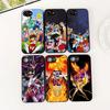 Casing for Xiaomi Poco C75 C65 C85 X7 X6 M8 F7 F8 Ultra F6 Pro Phone Cover Protective Case Saints Seiyas