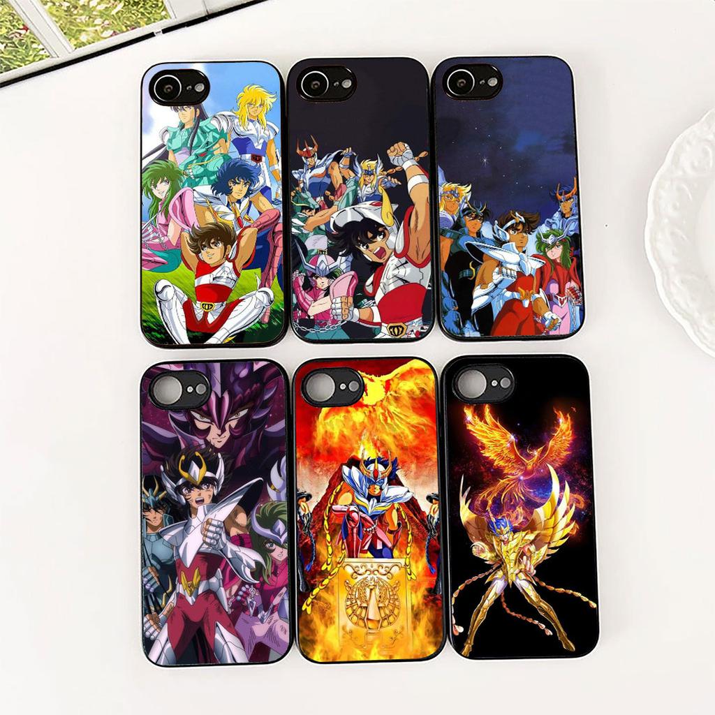 Casing for Xiaomi Poco C75 C65 C85 X7 X6 M8 F7 F8 Ultra F6 Pro Phone Cover Protective Case Saints Seiyas