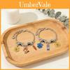 Zootopia Cartoon Jewelry Craft Kit With Electroplated Finish For Gift Giving