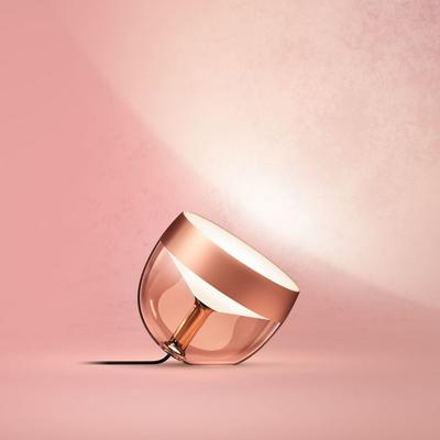 Connected Lamp - PHILIPS - Iris Gen4 - Copper - LED - Indoor