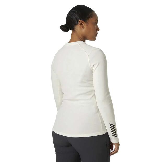 Helly Hansen Базовый слой с длинным рукавом Lifa Merino Midweight Crew
