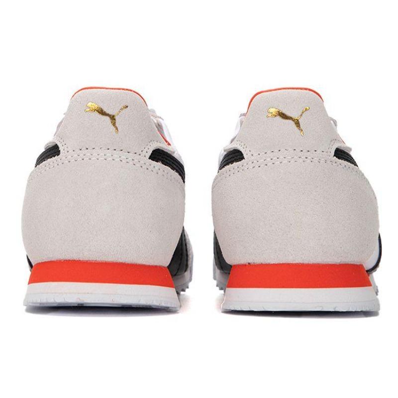Puma Roma Og Nylon Unisex White Black Cherry Tomato 362408-29
