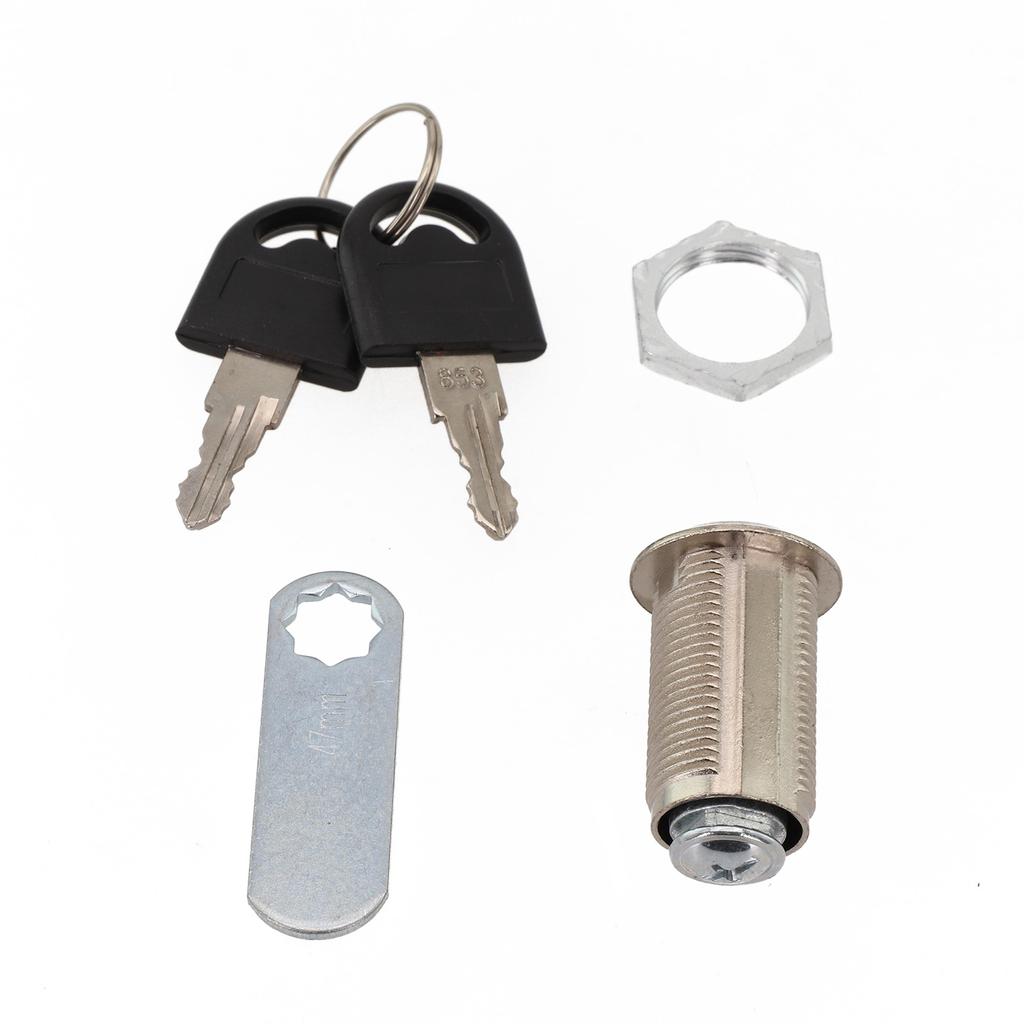 Zinc Alloy Cabinet Lock Door Lock For Cabinet Mailbox