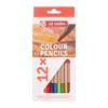 Talens Art Creation Colored Pencils 12-Color Set, Oil-Based Professional Drawing Pencils