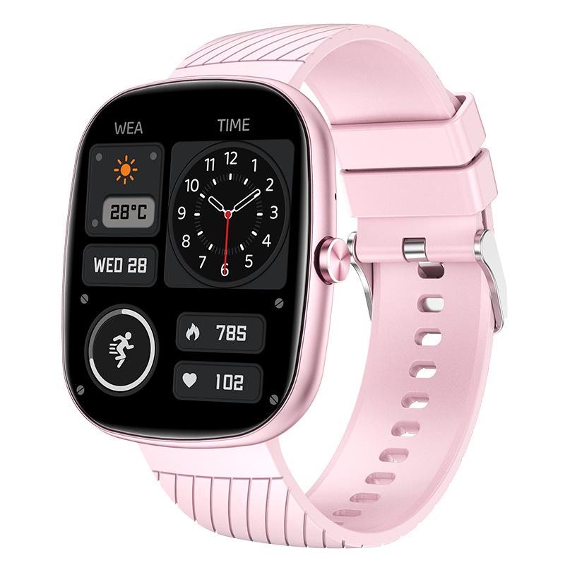 Y13 Akıllı Saat: Açık Hava Sporları İzleme, Kalp Atış Hızı, Adımsayar, Alarm, Çok Fonksiyonlu.