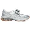 SHUSHU Tong x ASICS Gel Kinetic Fluent Pure Silver Men Sneakers White 1203A915-020