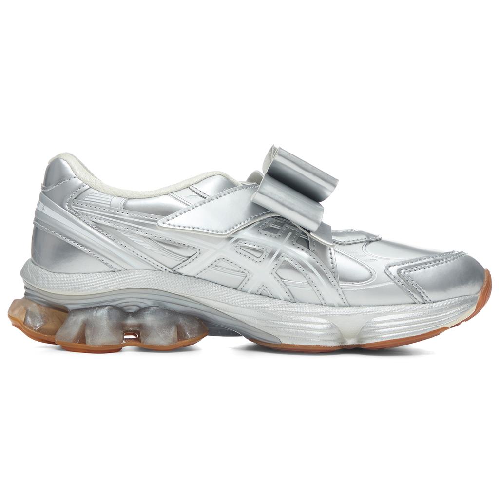 SHUSHU Tong x ASICS Gel Kinetic Fluent Pure Silver Men Sneakers White 1203A915-020