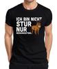 Not Stubborn Just Opinionable Funny Donkey Saying Humor Gift Unisexs Tshirt