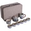 Xiaoci Xiaoqu Ru Kiln Kung Fu Tea Set