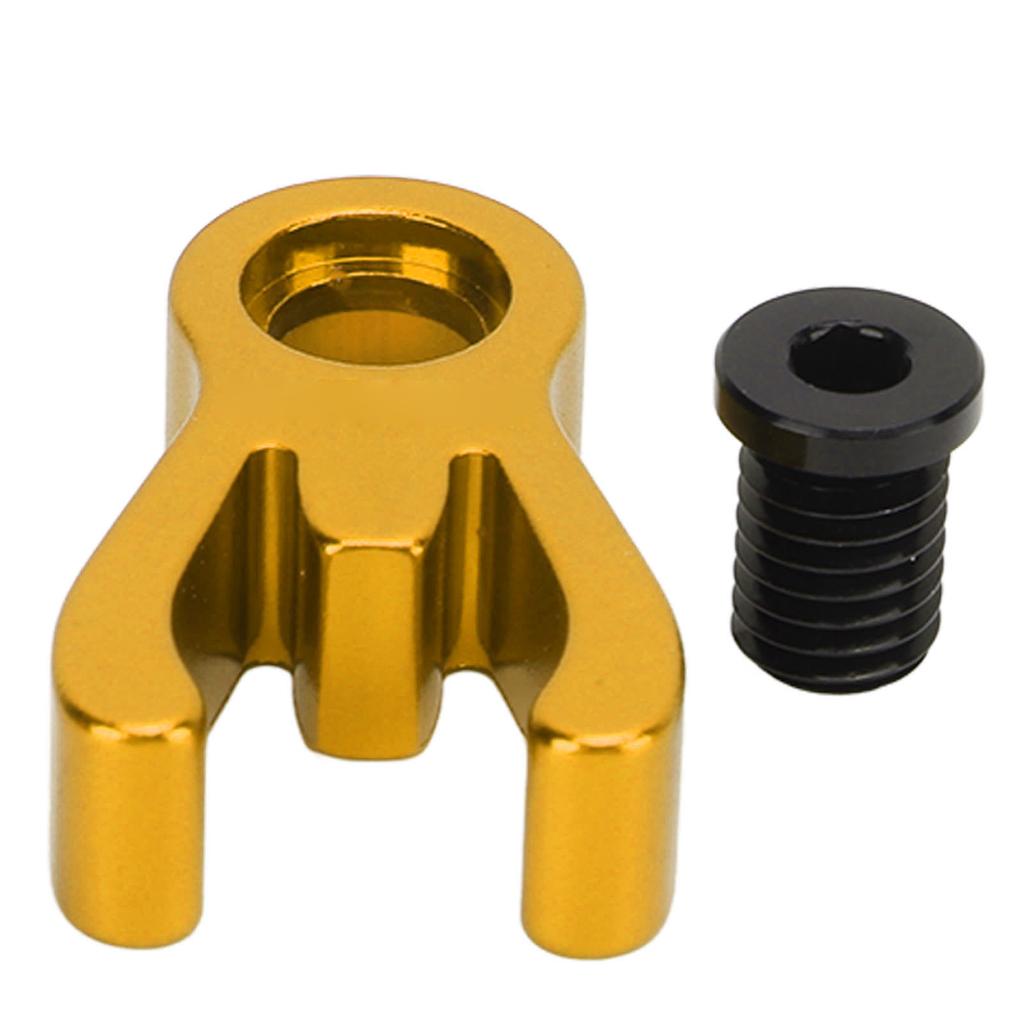 Folding Stem Catcher Aluminium Alloy Front Tube Fixing Buckle for 3sixty