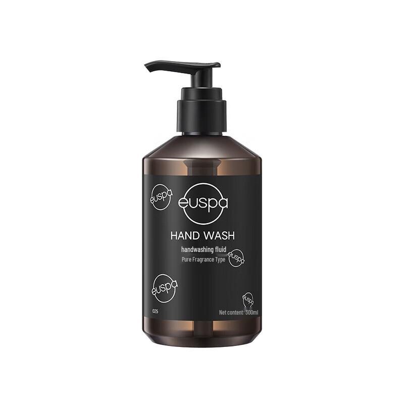 CHANDO euspa Flower Rain Hand Wash
