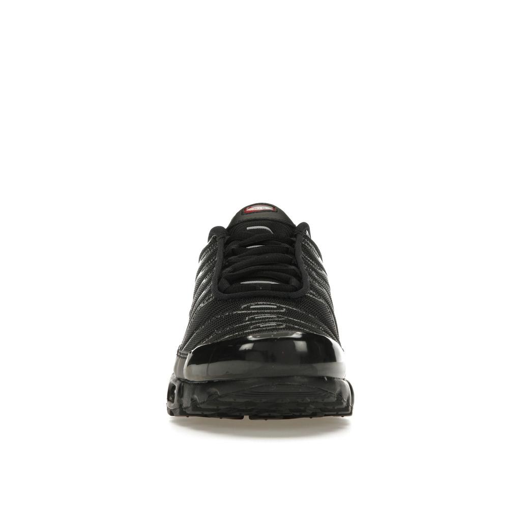 Nike Air Max Plus 'Black University Red Metallic Silver' HF4293-001