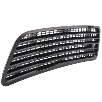 A77T-Car Engine Hood Upper Grille Grill Vent Cover Trim For Mercedes Benz W221 W251 2007-2013